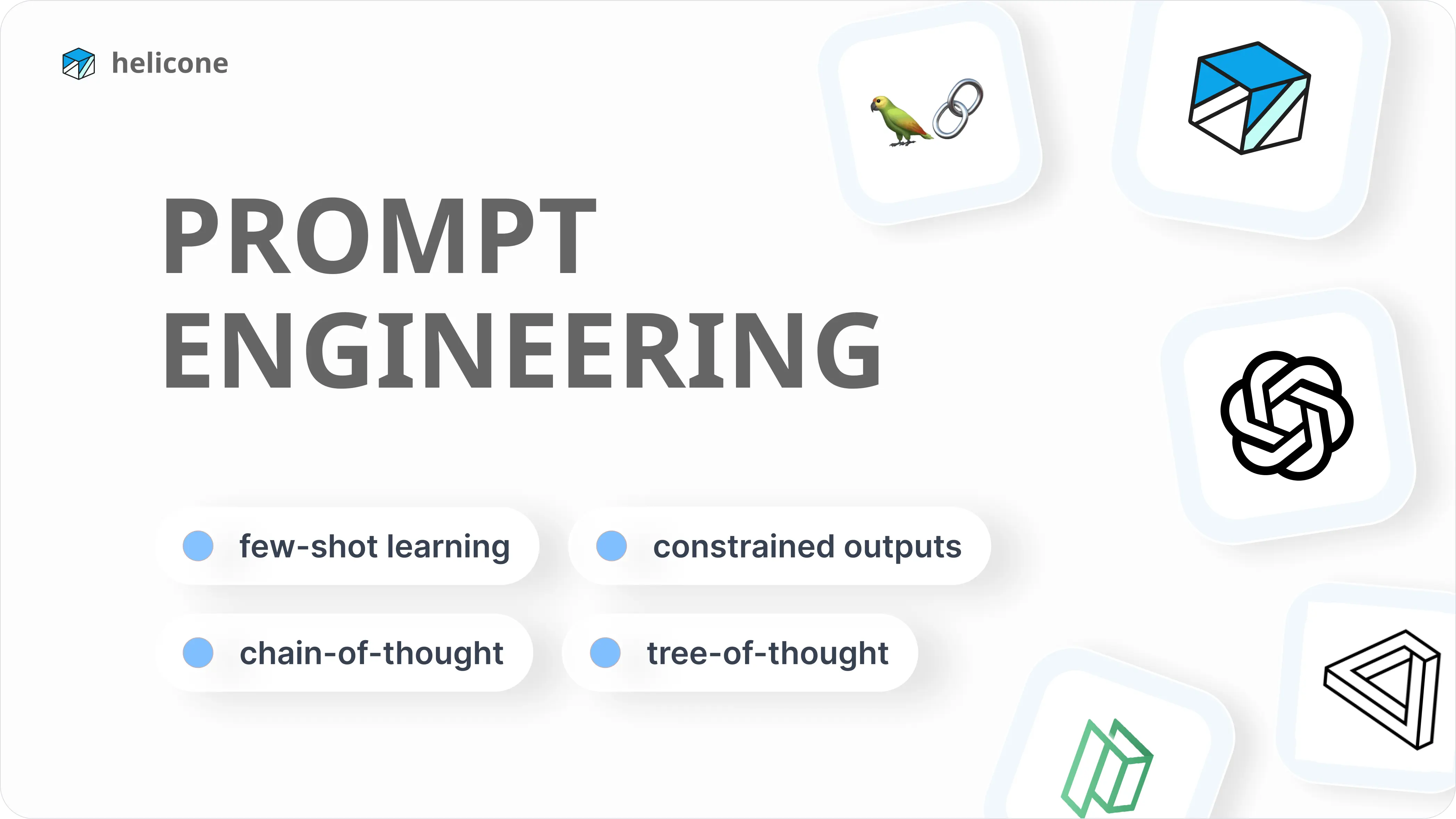 Prompt Engineering Tools